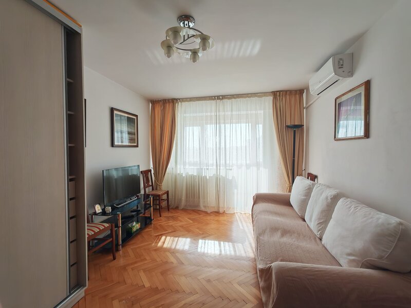 Grigorescu, metrou, apartament elegant.